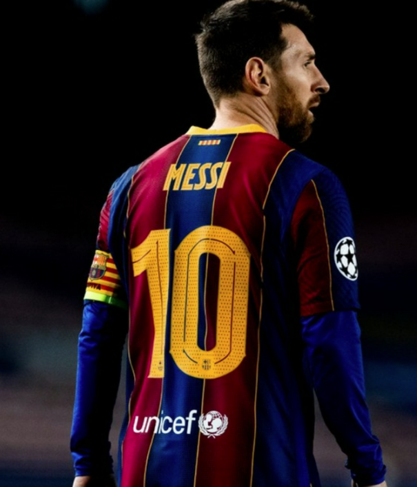 Shock! Il Barcellona ha annunciato ufficialmente che Messi ha ufficialmente lasciato la squadra