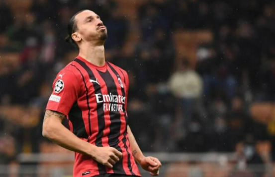 Il Milan pareggia in casa per terminare 3 sconfitte consecutive, il gol del sostituto di Ibrahimovic non è valido