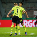 Coppa di Germania – Autogol di Haaland, Dortmund eliminato 1-2